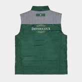 Devoucoux Mens Josia Padded Sleeveless Jacket
